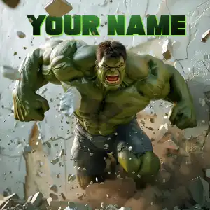 Hulk HD Image Generator